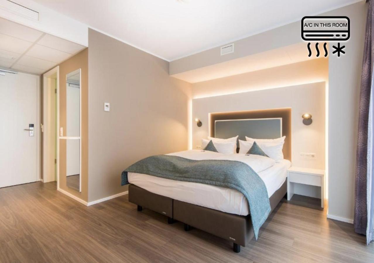 Stadthotel Freiburg Kolping Hotels & Resorts Ngoại thất bức ảnh