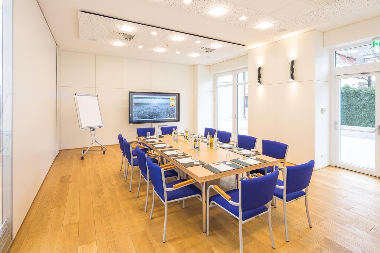 Stadthotel Freiburg Kolping Hotels & Resorts Ngoại thất bức ảnh