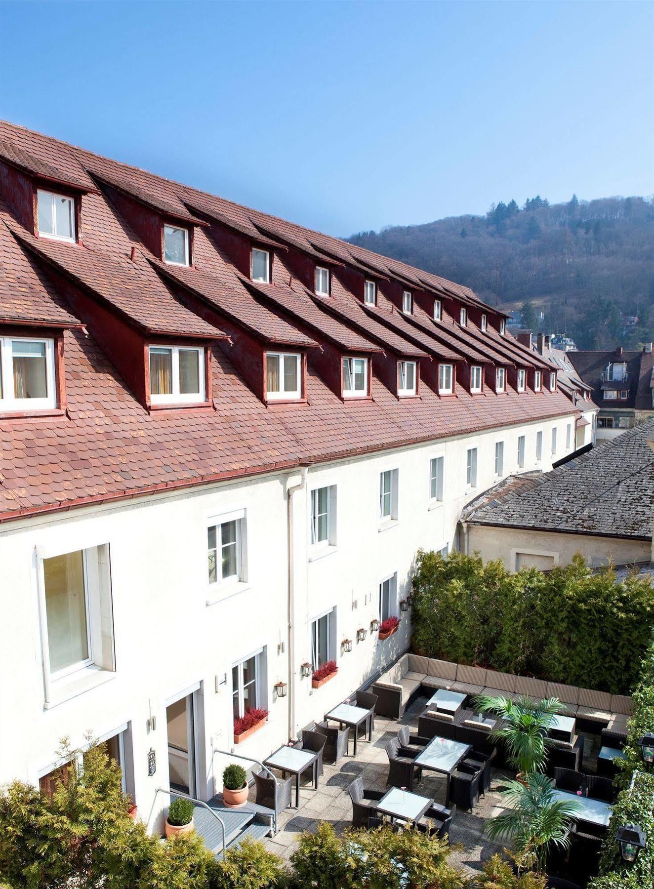 Stadthotel Freiburg Kolping Hotels & Resorts Ngoại thất bức ảnh