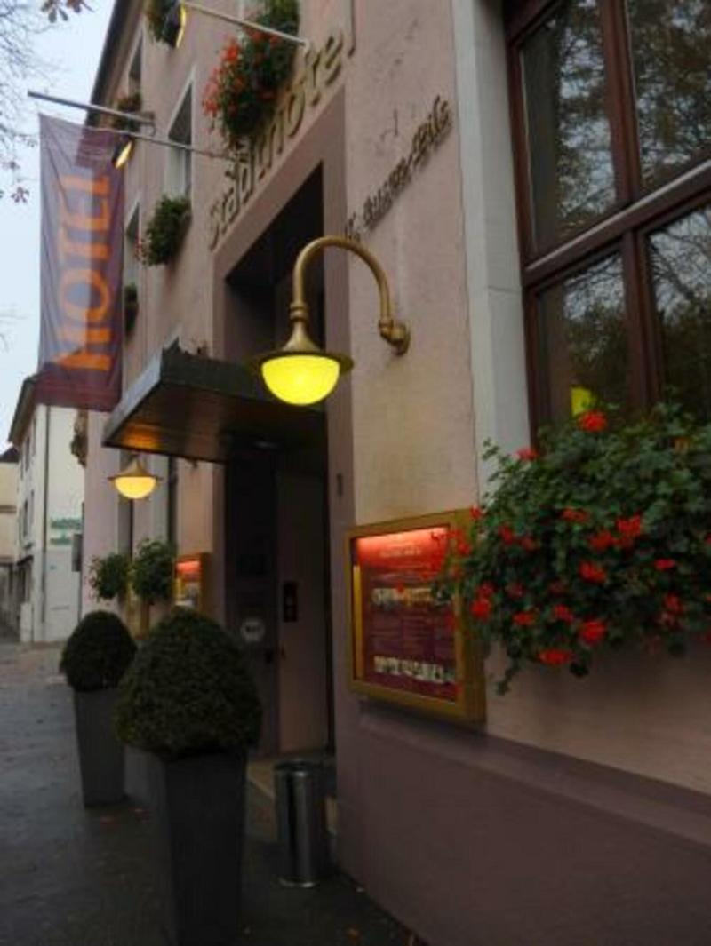 Stadthotel Freiburg Kolping Hotels & Resorts Ngoại thất bức ảnh