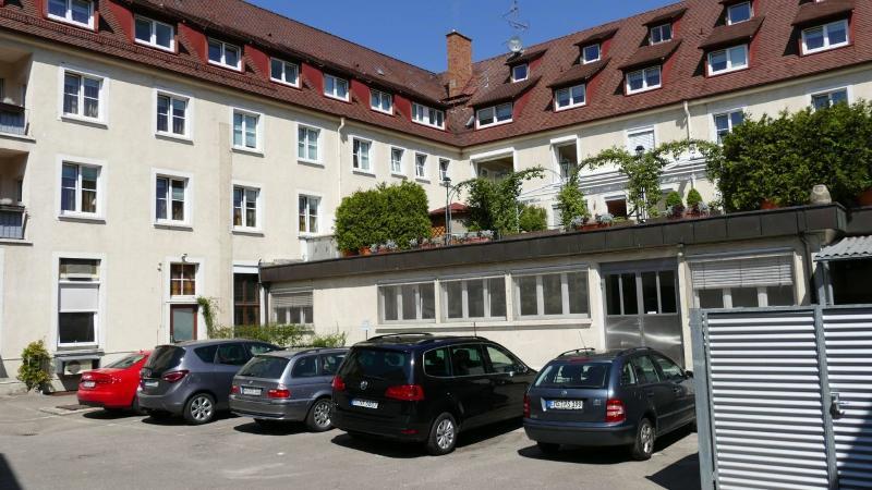 Stadthotel Freiburg Kolping Hotels & Resorts Ngoại thất bức ảnh