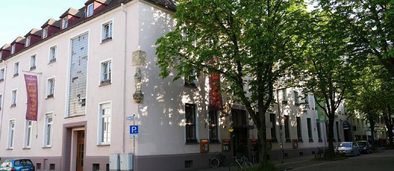Stadthotel Freiburg Kolping Hotels & Resorts Ngoại thất bức ảnh