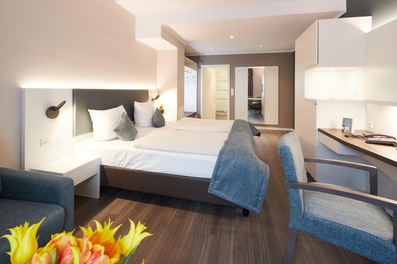 Stadthotel Freiburg Kolping Hotels & Resorts Ngoại thất bức ảnh