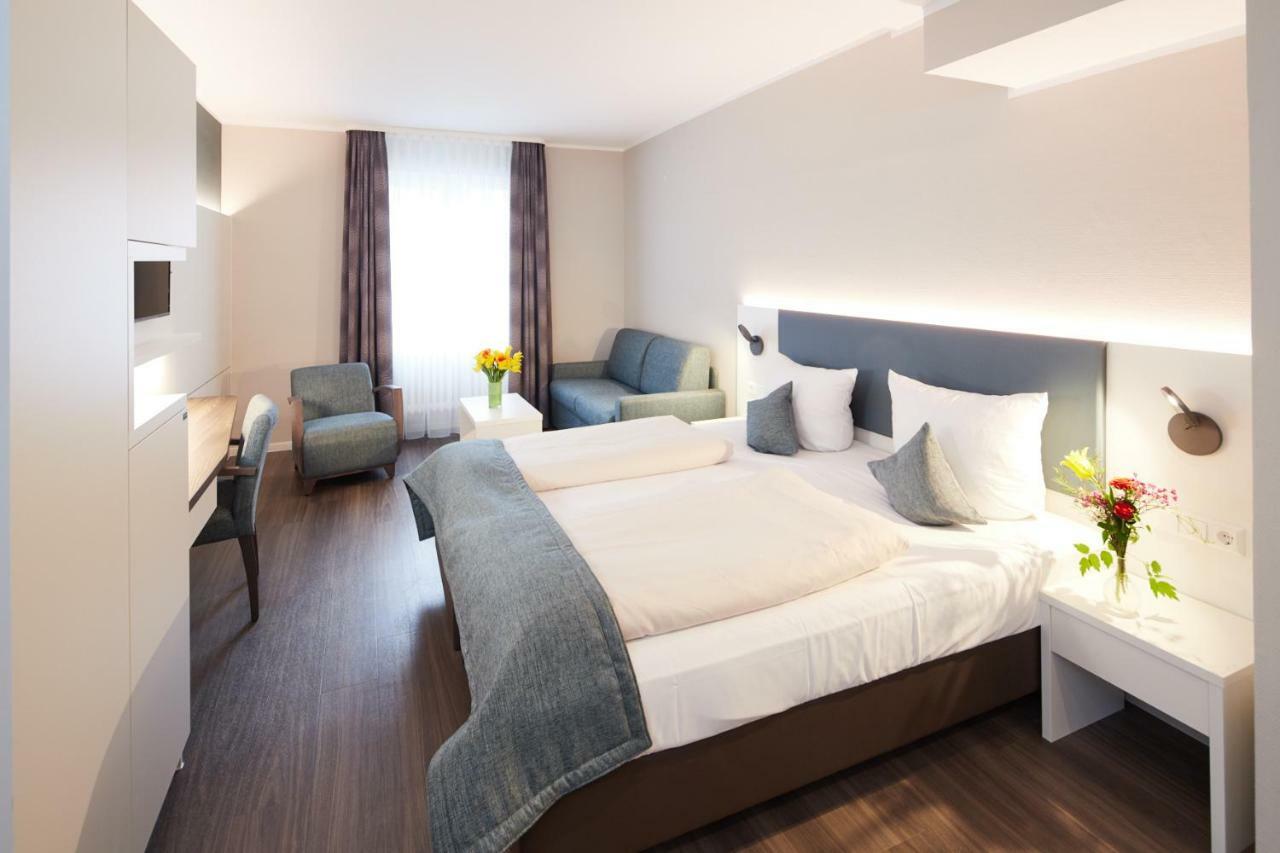 Stadthotel Freiburg Kolping Hotels & Resorts Ngoại thất bức ảnh