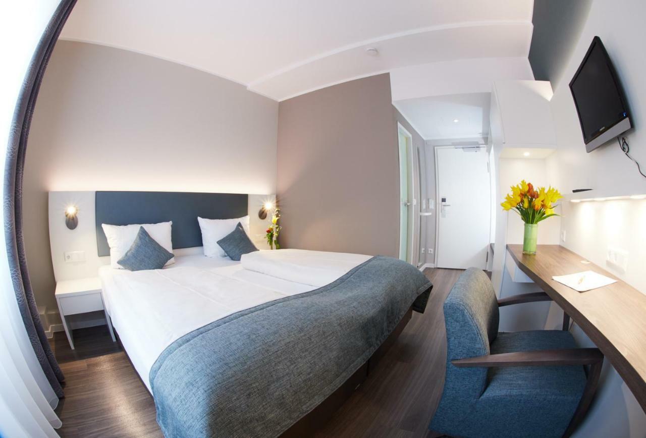 Stadthotel Freiburg Kolping Hotels & Resorts Ngoại thất bức ảnh