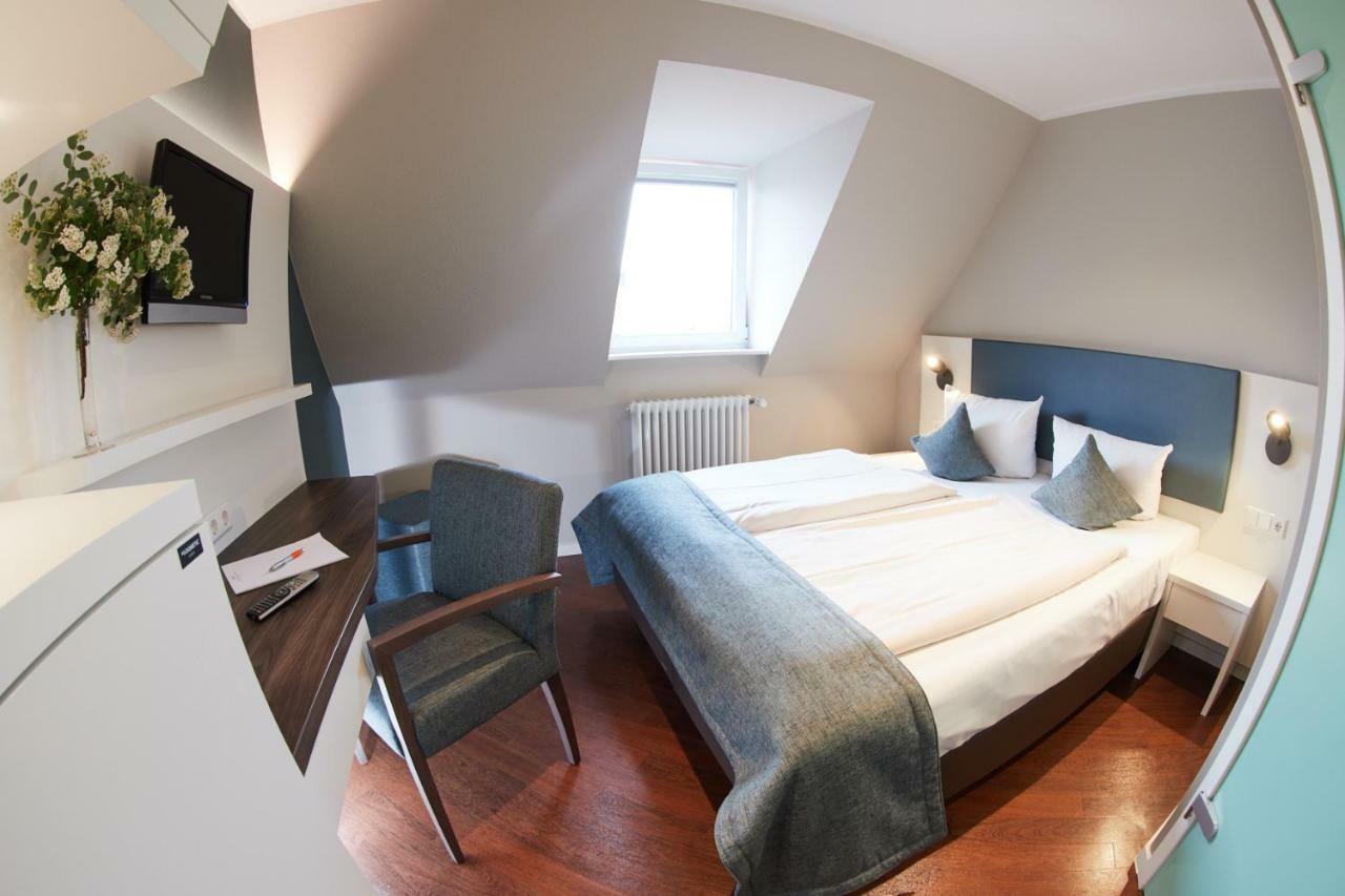 Stadthotel Freiburg Kolping Hotels & Resorts Ngoại thất bức ảnh