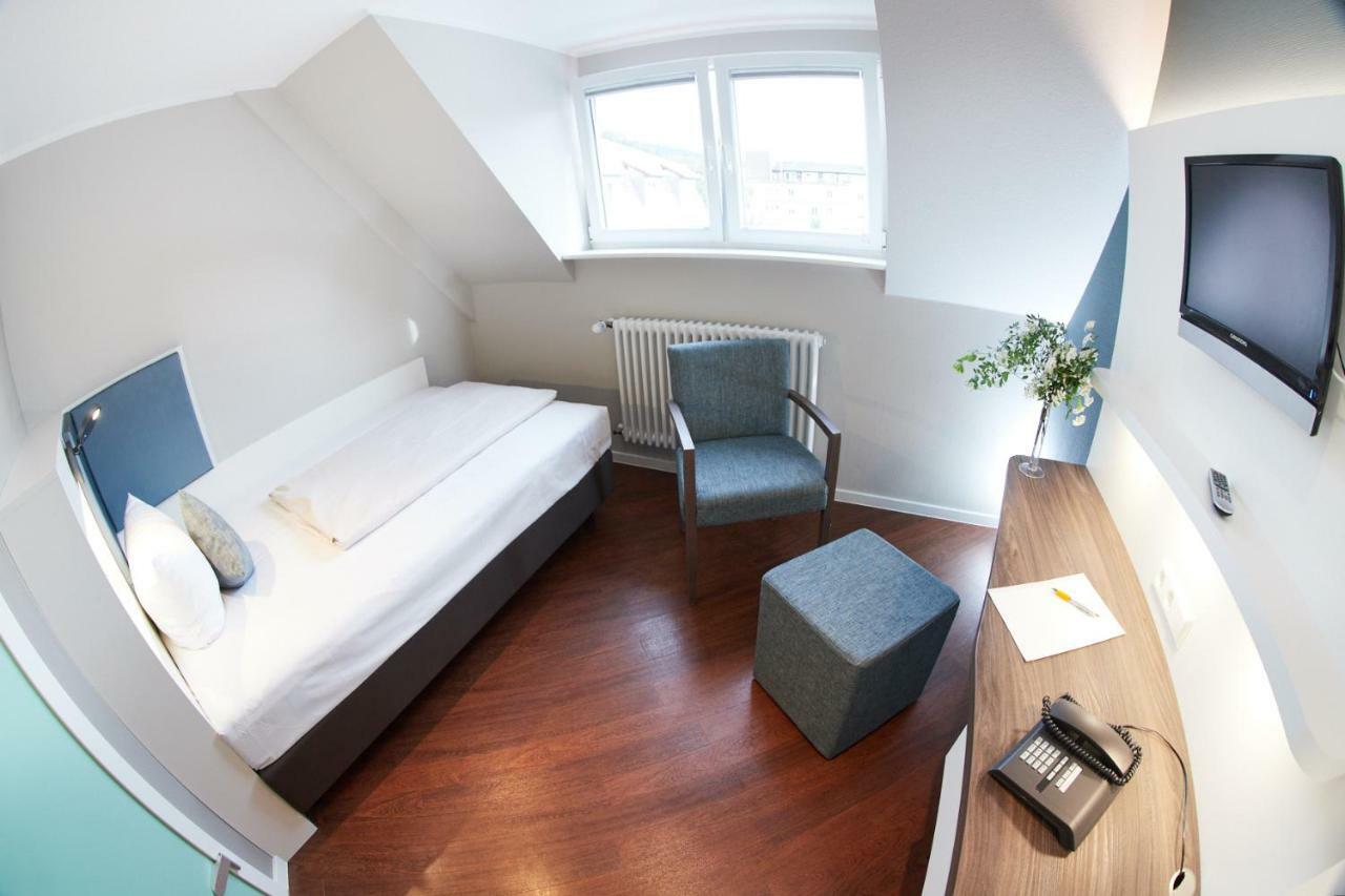 Stadthotel Freiburg Kolping Hotels & Resorts Ngoại thất bức ảnh