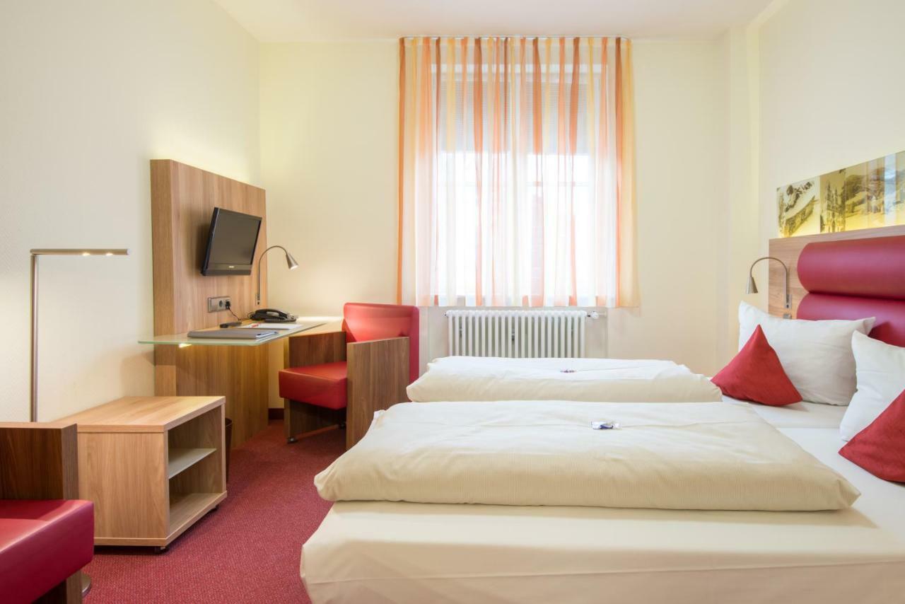 Stadthotel Freiburg Kolping Hotels & Resorts Ngoại thất bức ảnh