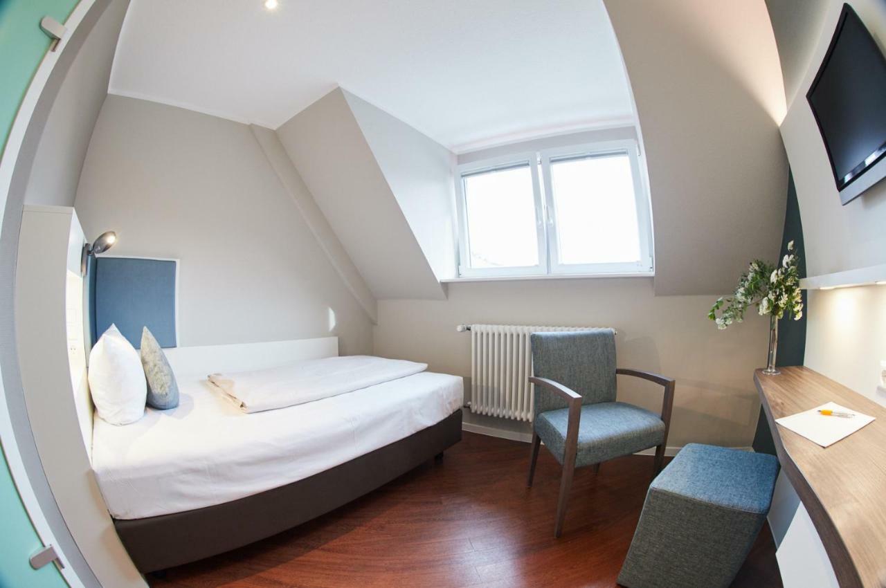 Stadthotel Freiburg Kolping Hotels & Resorts Ngoại thất bức ảnh