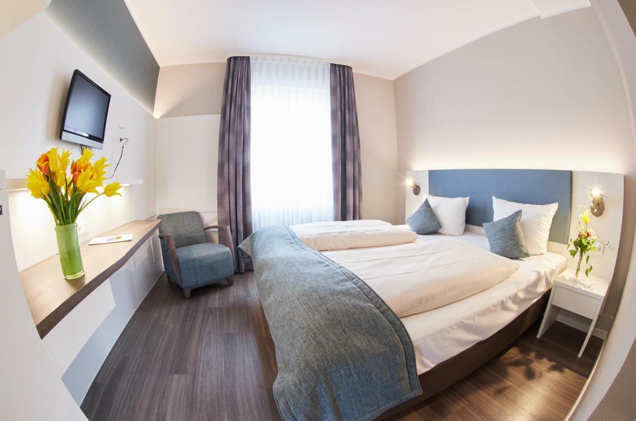 Stadthotel Freiburg Kolping Hotels & Resorts Ngoại thất bức ảnh